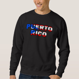 Puerto Rico Sweatshirt