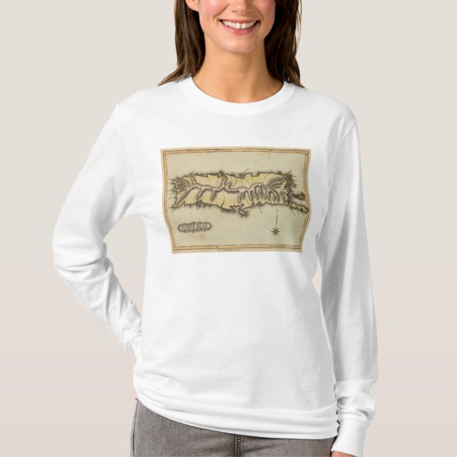 Puerto Rico T-Shirt (Front)