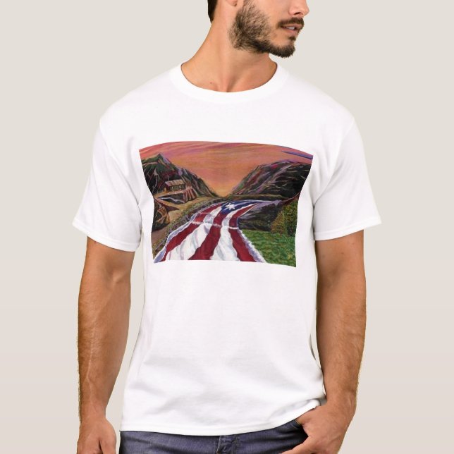 puerto rico T-Shirt (Front)