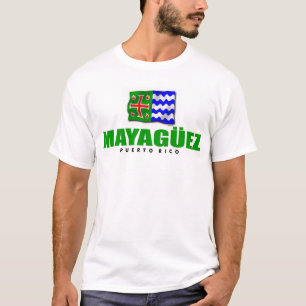 Puerto Rico t-shirt: Mayaguez T-Shirt