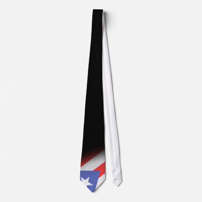 Puerto Rico Tie (Front)
