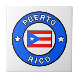 Puerto Rico Tile