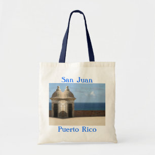 Puerto Rico Travel Bag