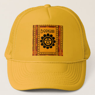 Puerto Rico Trucker Hat