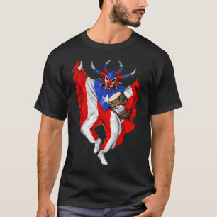 Puerto Rico Vejigante T-Shirt