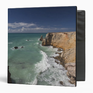 Puerto Rico, West Coast, Cabo Rojo, coastline 2 Binder