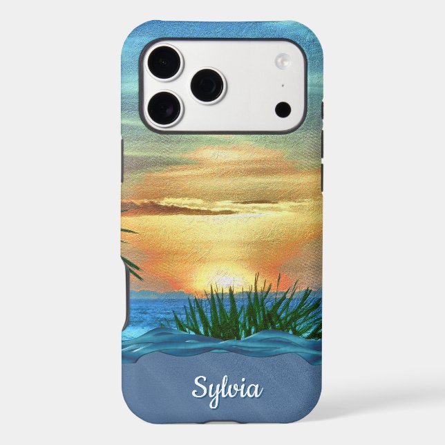 Puerto Sunset 1557 (Back)