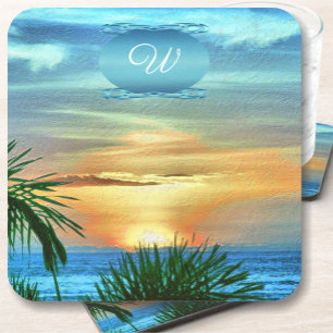 Puerto Sunset 1557 Coaster