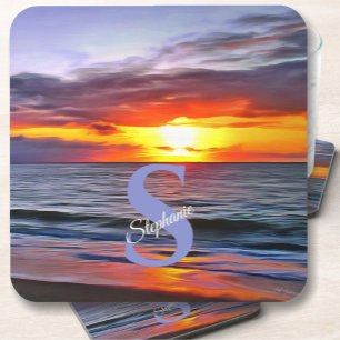 Puerto Sunset 1739 Coaster