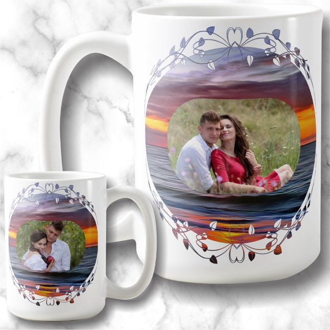 Puerto Sunset 1739 Coffee Mug (Creator Uploaded)