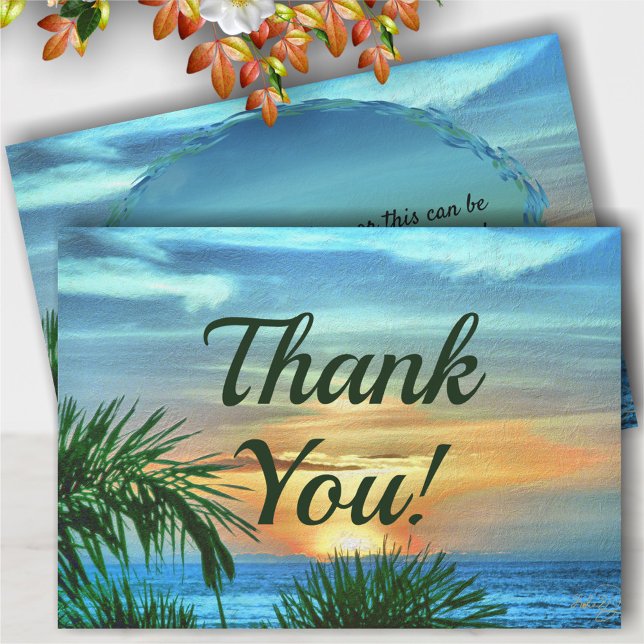 Puerto Sunset Thank You 1557 (Creator Uploaded)