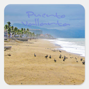 Puerto Vallarta 2 Sticker