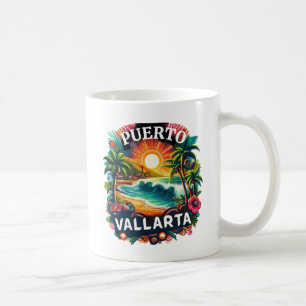 Puerto Vallarta, Mexico Coffee Mug