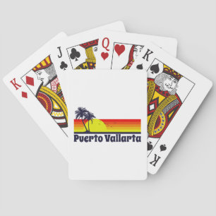 Puerto Vallarta Playing Cards
