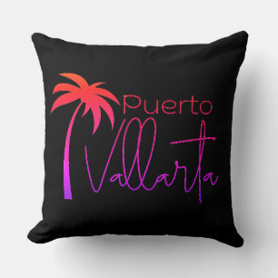 PUERTO VALLARTA THROW PILLOW