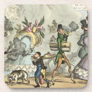 Puff, Puff, It is an Age of Puffing, Puff, Puff, P Coaster