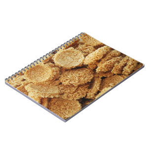 Puffed Rice Cakes ~ Asian Sweets Desserts Food Notebook