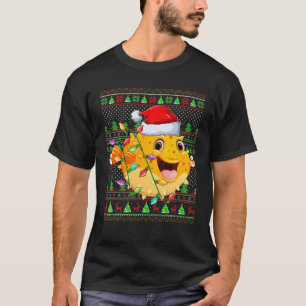 Puffer Fish Lover Family Matching Ugly Puffer Fish T-Shirt