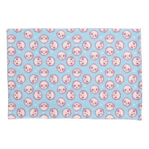 Puffer Fish Pillowcase