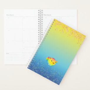Puffer fish planner