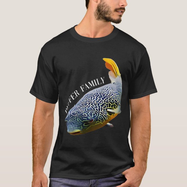Puffer Fish Shirt (Front)