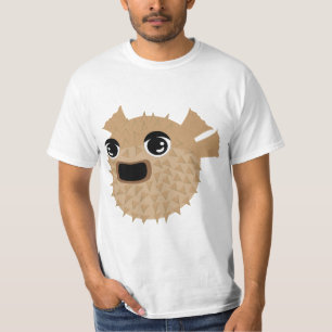 Puffer Fish T-Shirt