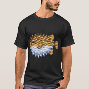Puffer fish T-Shirt
