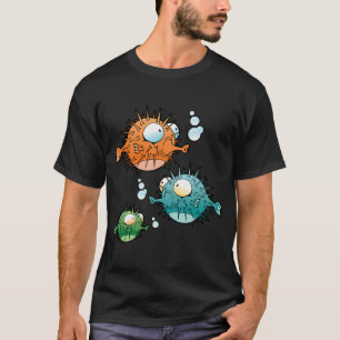 Puffer Fish! T-Shirt
