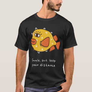 pufferfish T-Shirt