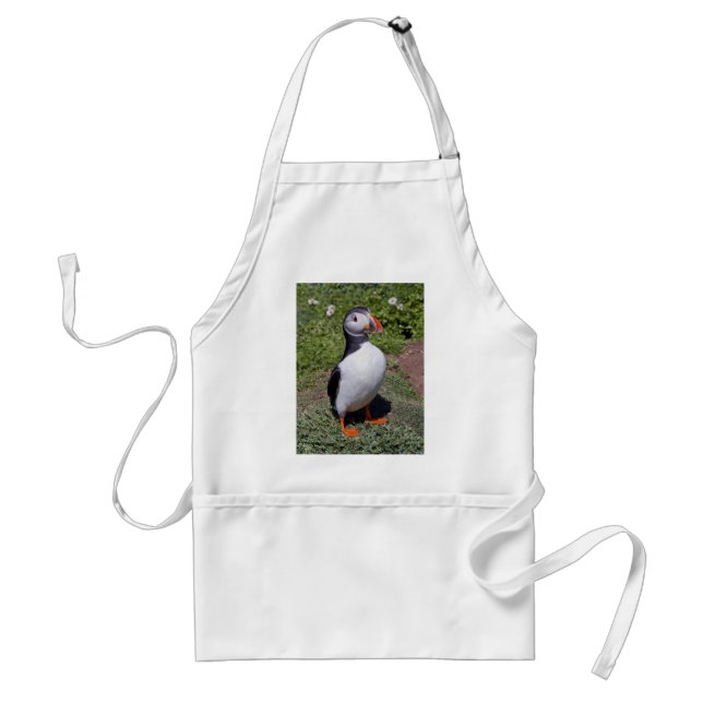 Puffin Apron (Front)