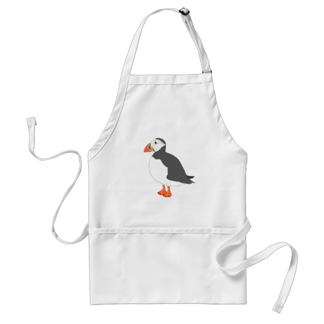 Puffin Apron (Front)