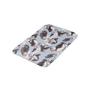 Puffin Bath Mat