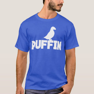 Puffin Bird Puffins vintage T-Shirt