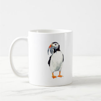 puffin mug