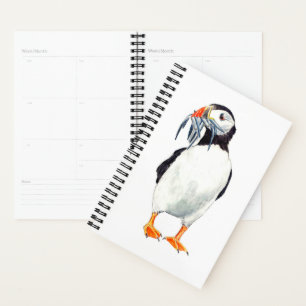 Puffin planner