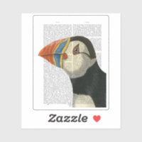 Puffin Portrait
