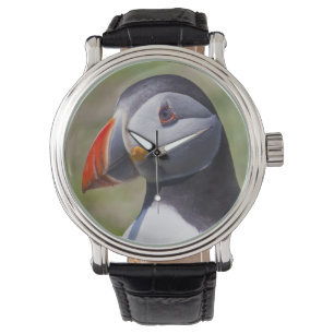 Puffin Portrait Watch