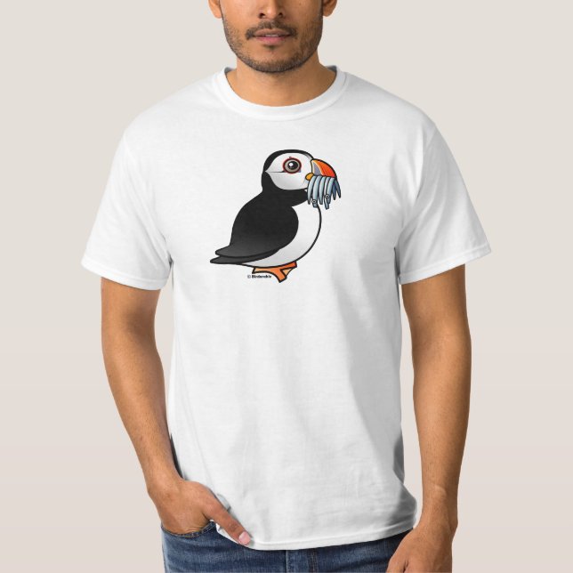 Puffin Prowess T-Shirt (Front)