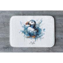 Puffin Splash, custom
