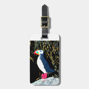puffin tag