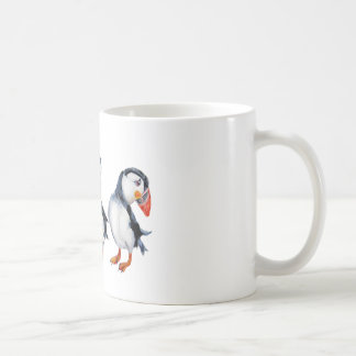 Puffins Coffee Mug