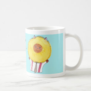 Puffy Elvis mug