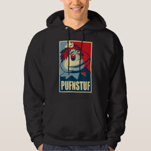 PUFNSTUF - Funny, obscure pop-culture reference  Hoodie