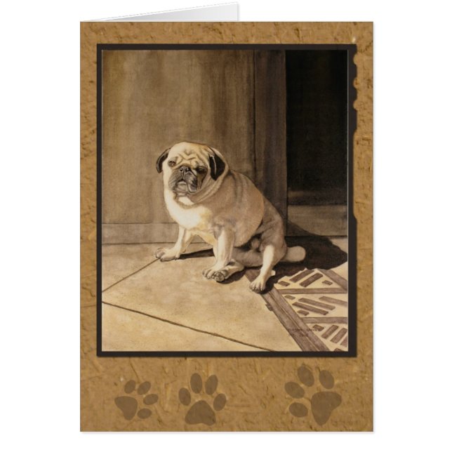 Pug (Front)