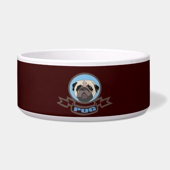 Pug (Front)