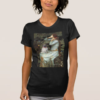 Pug 14 (fawn pup) - Ophelia T-Shirt