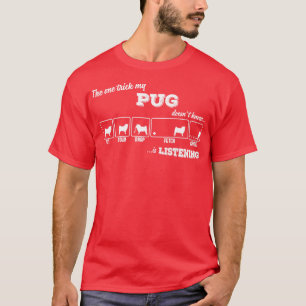 Pug 1 T-Shirt