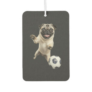 Pug air freshener