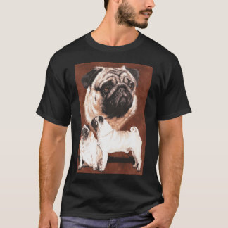 Pug Alteration T-Shirt