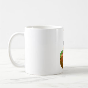 Pug and Bento Coffee Mug